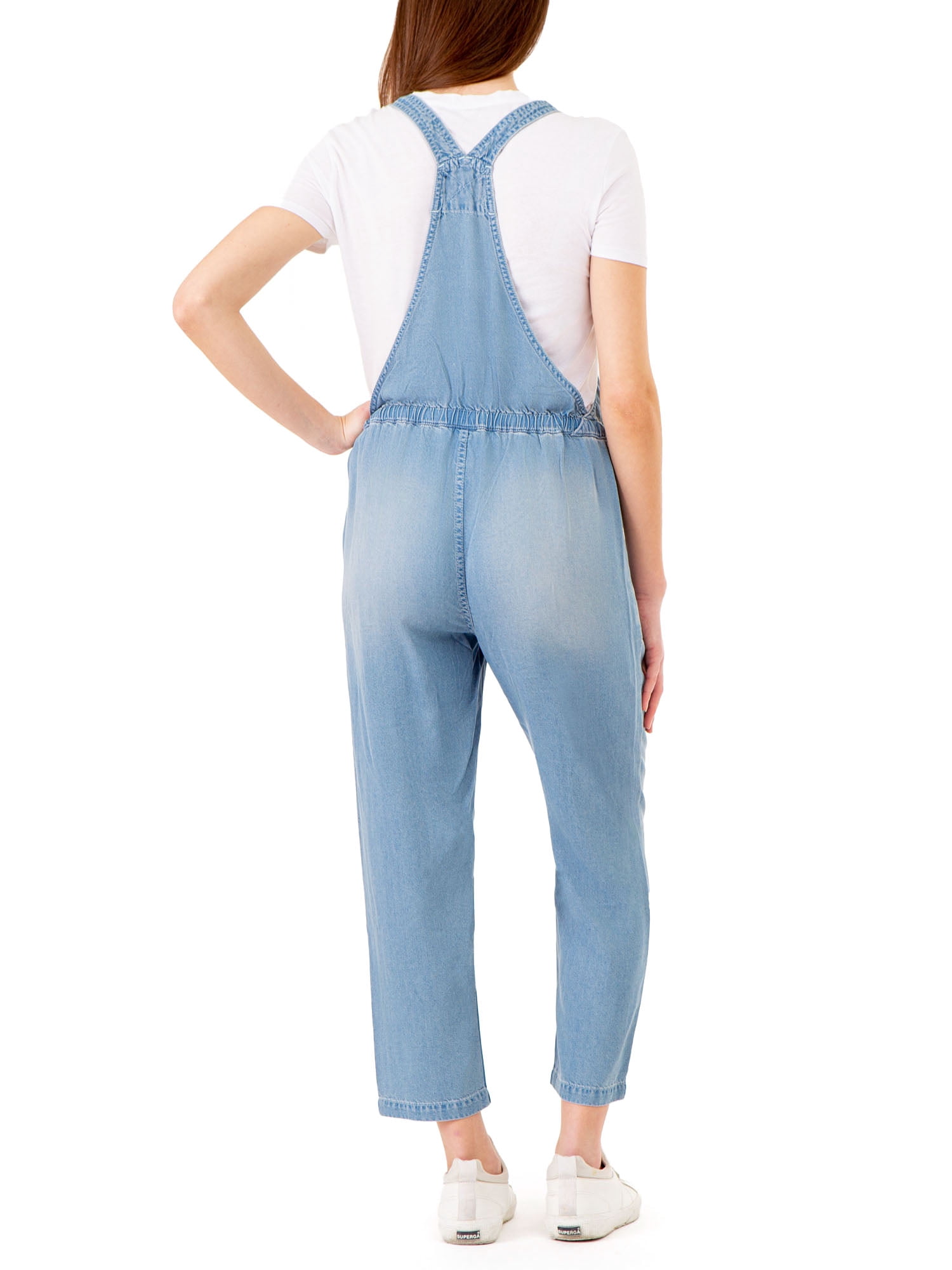 Jordache Women's Soft Overall