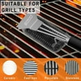 thumbnail image 6 of POLIGO Safe Grill Brush and Scraper Bristle Free- Best BBQ Brush Gift for Grill Cooking Cleaning, 6 of 6