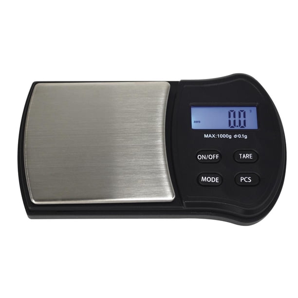 Pmc Supplies 1000 Gram Digital Pocket Scale Ounces