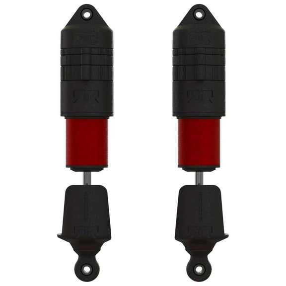 ARRMA AlloyShock Set 15mm Bore 132mm Length 500cSt Oil ARA330721 Elec Car/Truck Replacement Parts