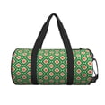 thumbnail image 2 of Bingfone 60s and 70s Style Print Gym Duffle Backpack for Men Women,Travel Weekender Carry-On Bags with Detachable Back Pack Straps for Traveling Overnight Climb Sports, 2 of 8