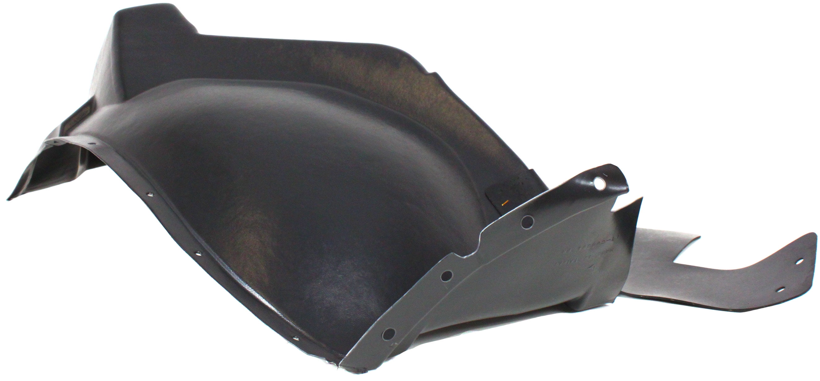 Replacement ARBG222101 Fender Liner Compatible with 2007-2012 GMC Acadia Front, Right Passenger