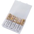 thumbnail image 4 of GFDYREE 2 Boxes Decor Hollow Nail Mesh Nail Sticker Nail Net Strips Manicures Ornament Accessories, 4 of 7