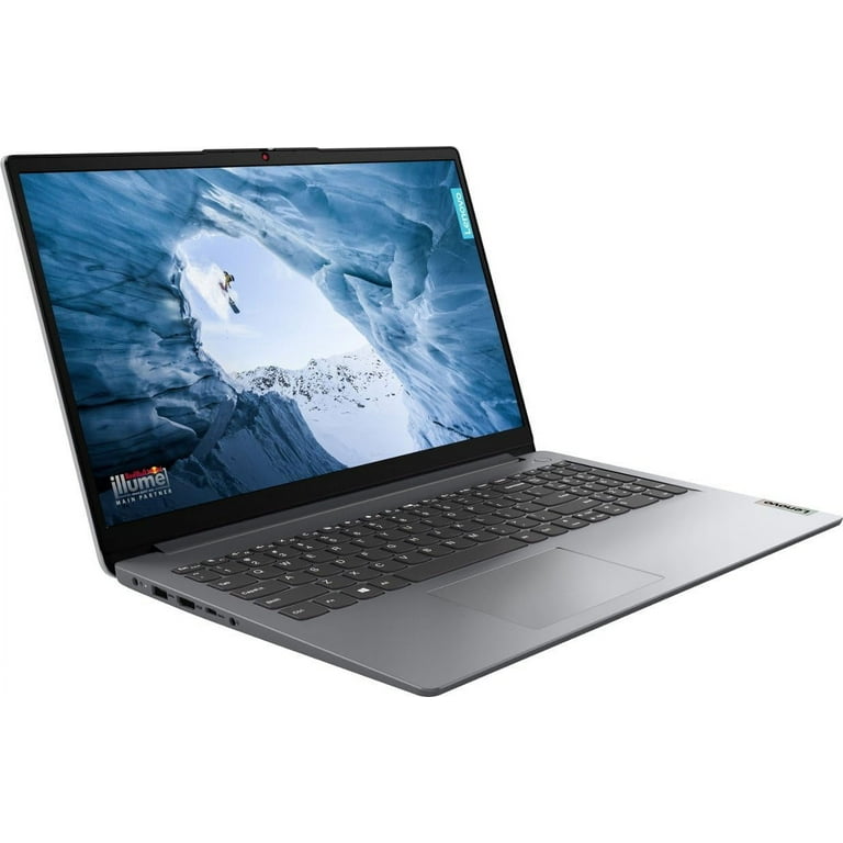 Lenovo Ideapad 1i Newest for Business & Student, with Lifetime