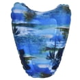 thumbnail image 4 of Tabla De Surf Inflable Portátil, Tabla De Surf Flotante Para Piscina, Liviana, Conveniente Para Llevar Para El Aprendizaje De Natación Para Entrenamiento De Natación Para Niños ANGGREK Otros, 4 of 8