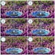 thumbnail image 5 of Fuente solar flotante para exteriores de 3,5 W, bomba solar para estanque con 4 boquillas, ideal para bebederos de pájaros, acuarios, jardines y fuentes., 5 of 5
