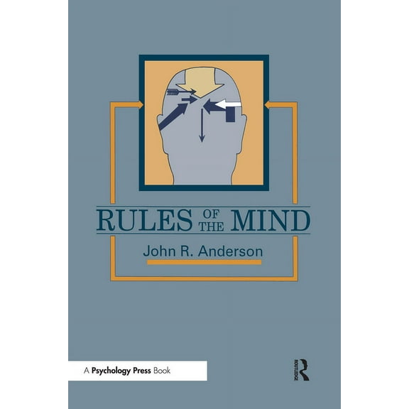 Rules of the Mind, (Hardcover)