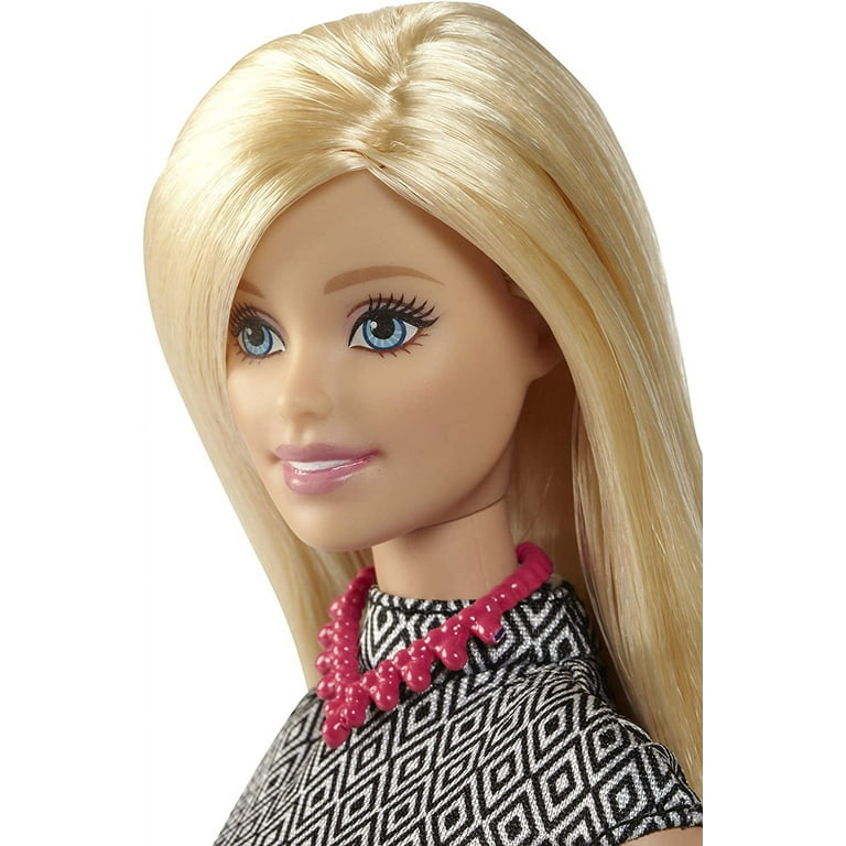 Barbie fashionista numero 1 new arrivals