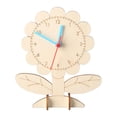 thumbnail image 3 of Bunblic DIY Clock Model Science Experiment Kits Self Assembly Educational Model 3D Puzzles for Teens Boy and Girls Teaching Aids Kids A, 3 of 8