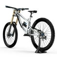 thumbnail image 2 of Bike Floor Type Parking Rack Bicycle Stand Height Adjustable Parking Rack Stand, 2 of 9