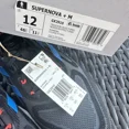 thumbnail image 2 of Ad-id-as Supernova+ Core Black Turbo Men's Athletic Shoes GX2910 Size 12, 2 of 6