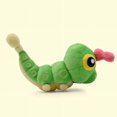 thumbnail image 5 of 15cm Pokemon Butterfree Caterpie Scolipede Weedle Plush Cartoon Cute Plush Toys Soft Stuffed Kawaii Doll Birthday Gift For Kids, 5 of 5