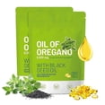thumbnail image 1 of Oil of Oregano, black seed oil, suitable for men and women, 1 of 5