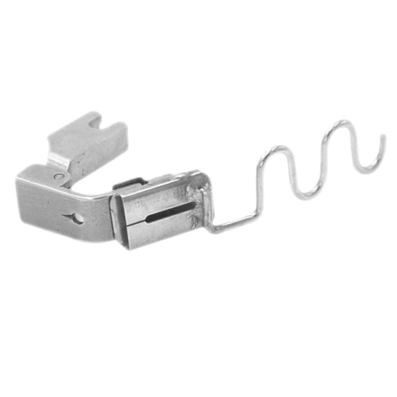 LOLIPPYY Stainless Steel Sewing Machine Guide Accessory for Sewing Projects, 1 Pack