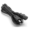 thumbnail image 1 of Cable de Poder Corriente Virtual Zone para PC o monitor computadora, 1 of 1