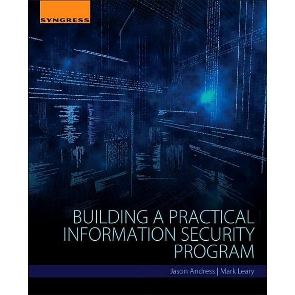 Building a Practical Information Security Program, (Paperback)