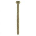 thumbnail image 2 of ITW Brands 5031246 No. 9 x 3 in. Star High Corrosion Resistant Wood Screws - Pack of 350, 2 of 3