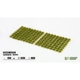 thumbnail image 1 of Gamers Grass Green 4mm Small Tufts, 1 of 3