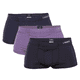thumbnail image 1 of Boxer Trunks Sport 3 Pack Unnder Ropa Interior Hombre, 1 of 4