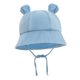 thumbnail image 1 of Sombrero de Cubo para bebé Perfecl Azul con Ala ancha, 1 of 8