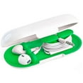 thumbnail image 2 of dotz Carrying Case Earphone, White, 2 of 3