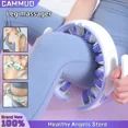 thumbnail image 2 of Leg Roller Massager Cellulite Massager Manual Muscle Massager Roller Multi-Function Pelvic Floor Muscle Trainer Beauty Tools, 2 of 5