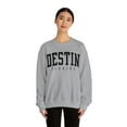 thumbnail image 3 of Destin Florida Sweatshirt, Gifts, Crewneck, 3 of 4
