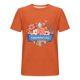 thumbnail image 2 of Usted Es Más Que una Camisa de Puntuación de Prueba, Hombre de Moda Casual Día de la Madre Impresión Deportiva Camiseta de Manga Corta, 2 of 5
