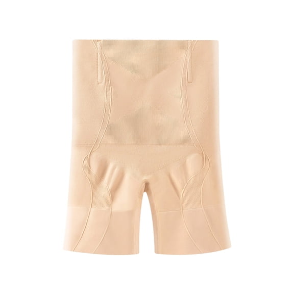 Compression Shorts For Women High Waist Thigh Slimming Design Shapewear Panties