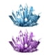 thumbnail image 1 of Kit de de Cristal Púrpura Y Azul para Niños Kit de Experimentos de Ciencia DIY, 1 of 7