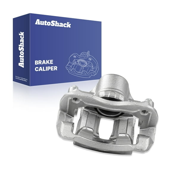 AutoShack Front Brake Caliper Left Replacement for 2012-2017 Hyundai Accent 2012-2017 Kia Rio 2012-2014 Dodge Attitude 1-PC