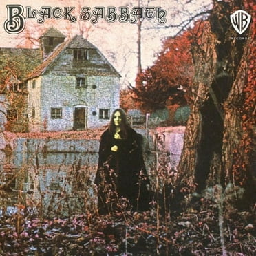 Black Sabbath - Black Sabbath - Music & Performance - CD