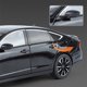 thumbnail image 5 of Nuevo modelo de coche de aleación HONDA Accord 1:18, vehículos de Metal fundido a presión, modelo de coche de alta simulación, colección de sonido y luz, juguete para regalo para niños, 5 of 5