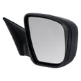 thumbnail image 3 of Passenger Side Power View Mirror Non-Heated for Nissan Rogue 2014-2017 NI1321267, 3 of 4