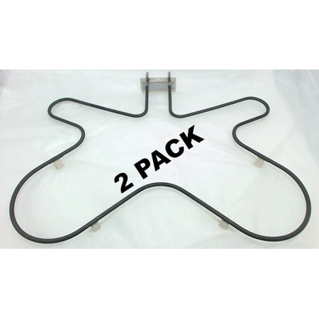2 Pk Bake Element For Dacor Range 876902 001 Ap3391836