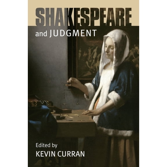 Shakespeare and Judgment, (Hardcover)