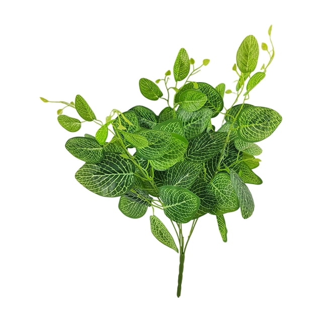 SIfdSeng Greenery Vines Pothos Leaves for Indoor Wall Courtyard