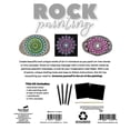 thumbnail image 3 of SpiceBox Adult Art Craft & Hobby Kits Sketch Plus Rock Painting, 3 of 6