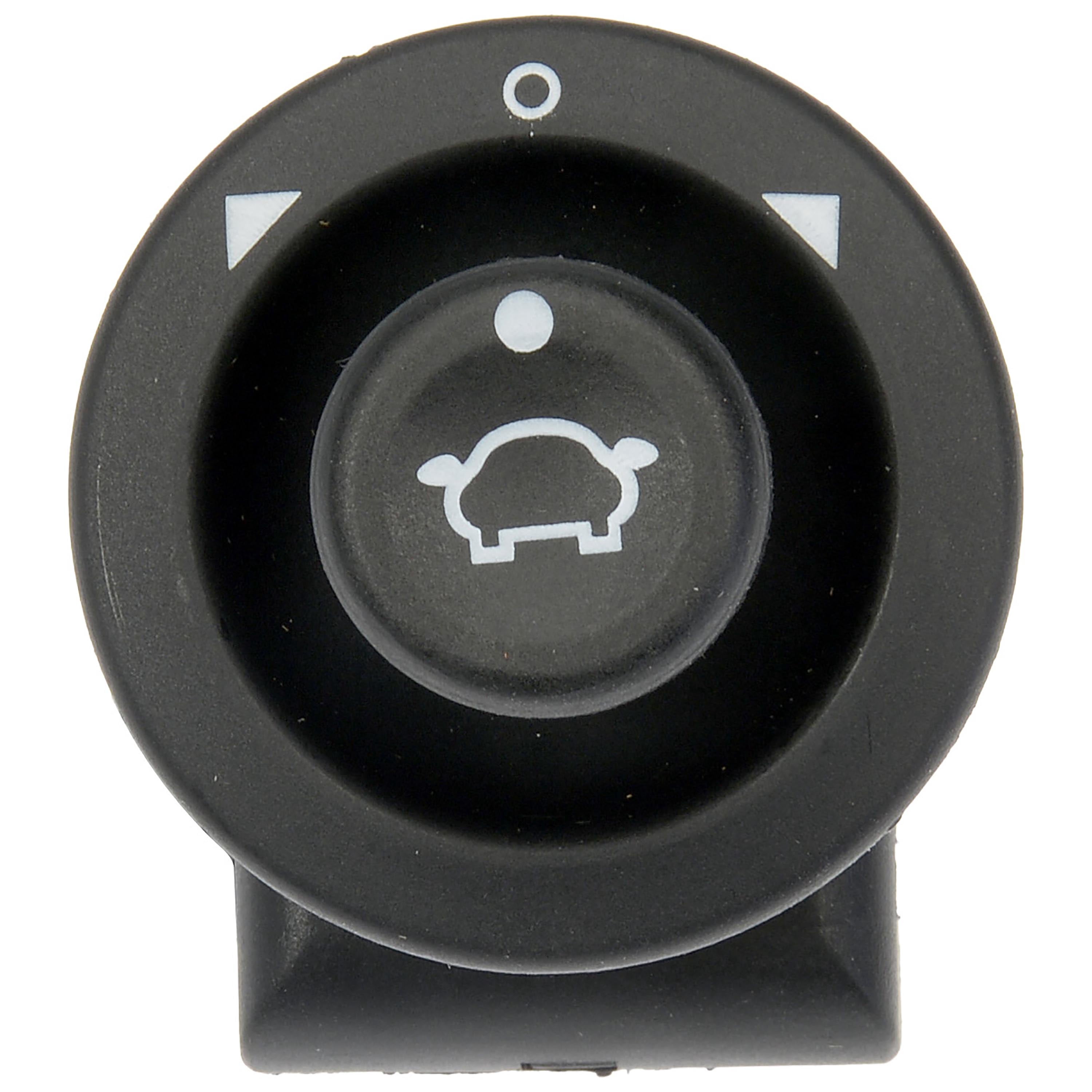 Dorman 920-598 Front Driver Side Door Mirror Switch for Specific Ford Models