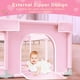 thumbnail image 4 of Baby Playpen Jaobeem Pink Little Princess 127 x 127 cm para interiores y exteriores, 4 of 7