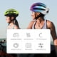 thumbnail image 2 of Casco de ciclismo ultraligero para adulto, casco profesional para bicicleta de montaña y carretera, Scooter Eléctrico Fivean Cascos de ciclismo, 2 of 2