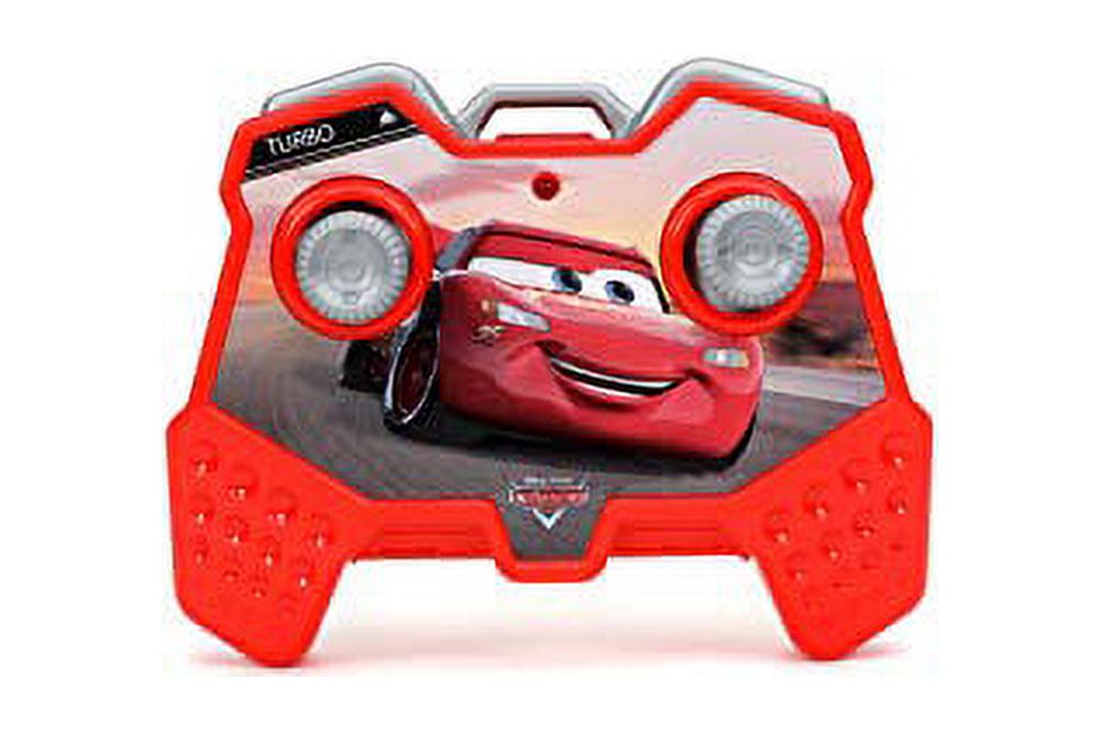 Disney Pixar Cars 1:24 Lightning McQueen RC Radio Control Cars - image 5 of 6