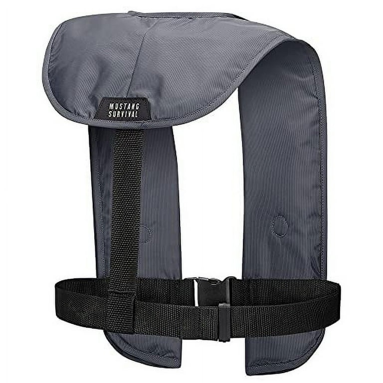 MUSTANG SURVIVAL 社　MAC-100 Mustang Survival M.I.T. 100 Automatic/Manual Inflatable PFD
