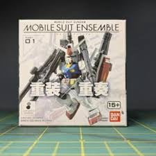 Gun/Mecha Blind‑Box Display Figure – Series 01 Collector Mini Figure