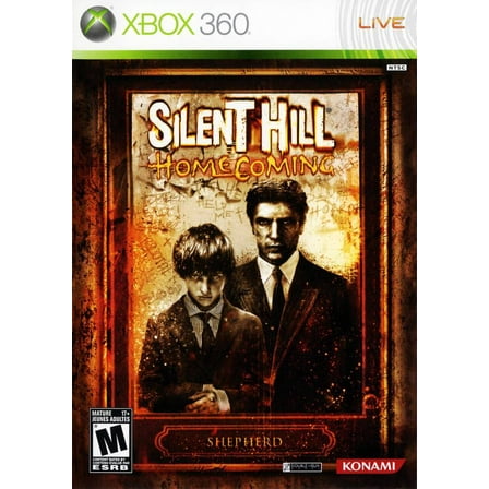 Restored Silent Hill Homecoming | Xbox 360 (Refurbished)