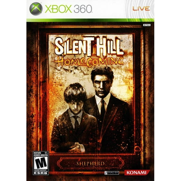 Silent Hill: Homecoming - Xbox 360
