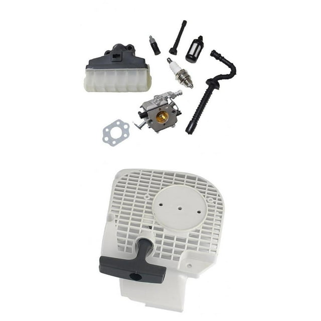 GROWTH TANK Kit de Démarrage à Tirette pour 021 023 025 MS210 MS230