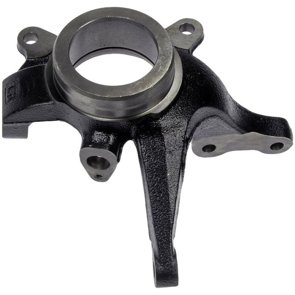 Dorman 697-991 Front Driver Side Steering Knuckle for Specific Kia Models Fits 2006 Kia Spectra