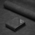 thumbnail image 5 of TECH CIRCLE for Samsung Galaxy Z Flip 4 5G Case, Galaxy Z Flip 4 PU Leather Case, PU Leather + Hard PC Shell Ultra Thin Slim Durable Protective Phone Cover for Samsung Galaxy Z Flip 4 5G, Black, 5 of 5