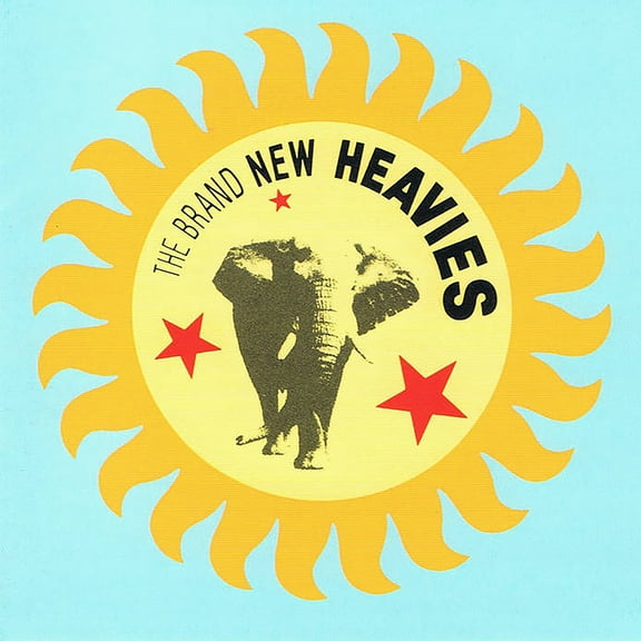 The Brand New Heavies - Brand New Heavies - Music & Performance - Vinyl